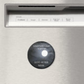 HOWING AUF DEM MUND MAGNET (In Situ (Geschirrspüler))