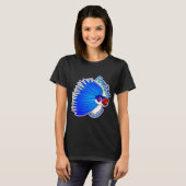 Howitzer Popper T-Shirt (Vorne ganz)