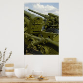 Howitzer Poster (Küche)