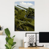 Howitzer Poster (Heimbüro)