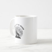 Howl an der Tasse des Mondes (Vorderseite Links)