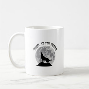 Howl an der Tasse des Mondes