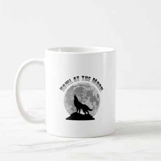 Howl an der Tasse des Mondes (Links)