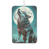 Howl Autolufterfrischer (Vorderseite)