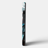 Howl Case-Mate iPhone Hülle (Rückseite / Links)