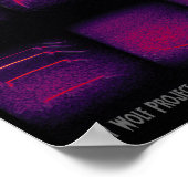 Howl: Die geheime Sprache der Wölfe Poster (Ecke)