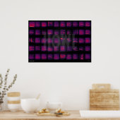 Howl: Die geheime Sprache der Wölfe Poster (Küche)