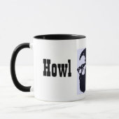 Howl Ginsberg Tasse (Links)