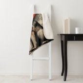 Howl & Hallow - Unter dem brennenden Mond Sherpadecke (Beispiel)