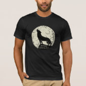 HOWL-IN MILL VALLEY T-Shirt (Vorderseite)