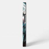 Howl iPhone Hülle (Linke Seite)