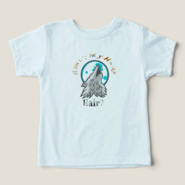 Howl ist My Hair? Der Wolf schneidet die Haare?