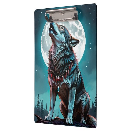 Howl Klemmbrett (Links)