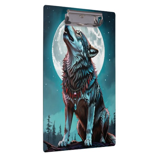 Howl Klemmbrett (Rechts)