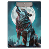 Howl Klemmbrett (Vorderseite)