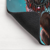 Howl Mousepad (Ecke)