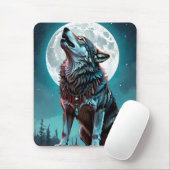 Howl Mousepad (Mit Mouse)