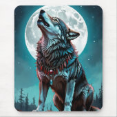 Howl Mousepad (Vorne)