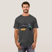 Howl-o-ween 2025 T-Shirt (Vorne ganz)
