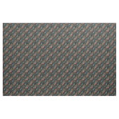 Howl of the Gilded Wild - Gothic Dense Tile Stoff (Fat Quarter (45,7 x 55,9 cm))