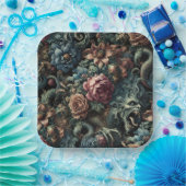 Howl of the Gilded Wild – Gothic Mythical  Pappteller (Party)