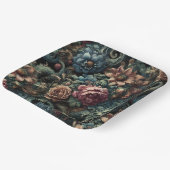 Howl of the Gilded Wild – Gothic Mythical  Pappteller (Gewinkelt)