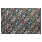 Howl of the Gilded Wild - Gothic Statement Tile Stoff (Fat Quarter (45,7 x 55,9 cm))