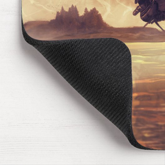 Howl' s Moving Castle Mousepad (Ecke)