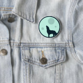 Howl zum Mond Button (Beispiel)