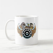 Howlena - Radfahrer sind Tiere © Tasse (Links)