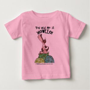 Howler Dog Baby T-shirt