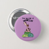 Howler Dog Button (Vorne & Hinten)