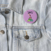 Howler Dog Button (Beispiel)