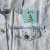 Howler Dog Button (Beispiel)