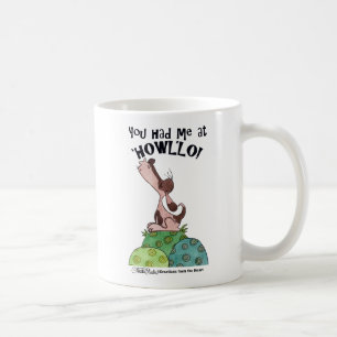Howler Dog Kaffeetasse