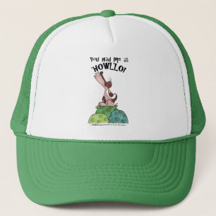 Howler Dog Truckerkappe