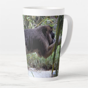 Howler Monkey Hangout Tasse