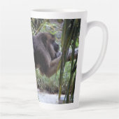 Howler Monkey Hangout Tasse (Rechts)