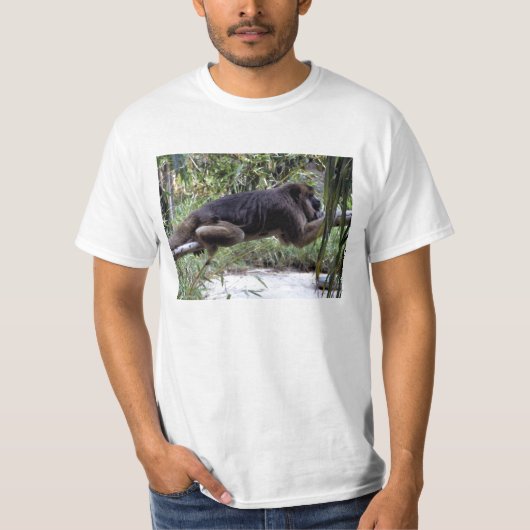 Howler Monkey T - Shirt (Vorderseite)