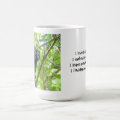 Howler Monkey-Tasse Kaffeetasse (Mittel)