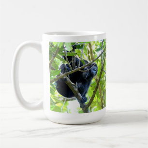 Howler Monkey-Tasse Kaffeetasse