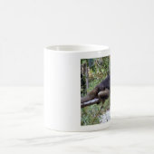 Howler Monkey-Tasse Kaffeetasse (Mittel)