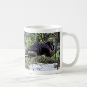 Howler Monkey-Tasse Kaffeetasse