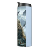 Howlers Amoruka Thermosbecher (Nach rechts gedreht)