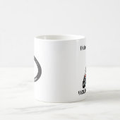Howley Reiter-Tasse Kaffeetasse (Mittel)