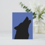 HOWLF ART Postcard Postkarte (Stehend Vorderseite)