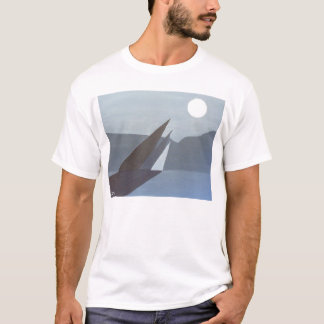 Howlin am Mond T-Shirt