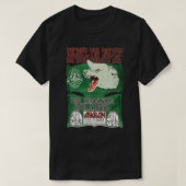 Howlin" Wolf - Klassischer T - Shirt 1966 (Design vorne)