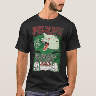 Howlin" Wolf - Klassischer T - Shirt 1966
