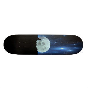 Howlin Wolf-Skateboard Skateboard